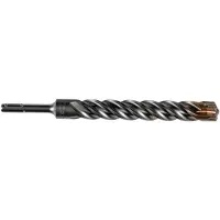 Bahco Borr Med 4 Sds+-spetsar För Armerad Betong 6 Mmx110 Mm 10 Enheter