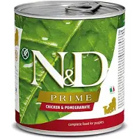Farmina Puppy Prime Kycklinglåda 6x285g Hundmat