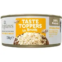 Applaws Kycklingbuljong Topp 12x156g Blöt Hundmat