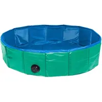 Flamingo Doggy Splash Hundpool