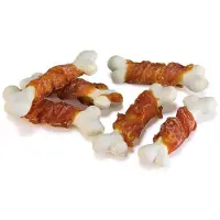 Arquivet Kycklingkalciumben Hundgodis 1kg