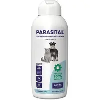 Parasital Antiparasitschampo Hundar Och Katter Parasiter 400ml