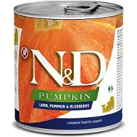 Farmina Puppy Pumpkin Lamb Box 6x285g Hundmat