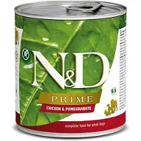Farmina Premium Kycklinglåda 6x285g Hundmat
