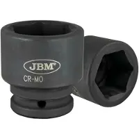 JBM 3/4´´ Sexkantshylsa 60 Mm