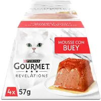 Purina Gourmet Revelations Kalvmousse 24x57g Kattmat