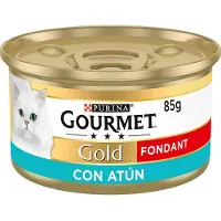 Purina Guld Gourmet Fondant Tonfisk 24x85g Kattmat