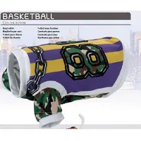 Ferplast Basketball Hundjacka