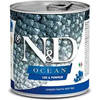 Farmina Ocean Pumpkin Cod Box 6x285g Hundmat