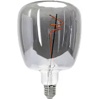Aigostar R140 E27 4w 1800k 136 Lumens Box Led-lampa Med Glödtråd