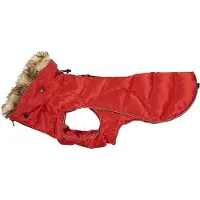 Kruuse Buster Active Overcoat High Risk Xs Hundjacka