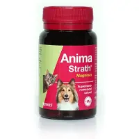 Stangest Anima Strath Magnesium Kosttillskott 120 Enheter
