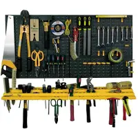 Artplast Panelli 100x21.3x50 Cm Verktygstavla