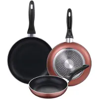 San Ignacio Ø16/20/24 Cm Paradise Collection Stekpanne Set 3 Enheter