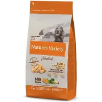 Nature´s Variety Original Hundmat För Vuxna Hundar Av Medelstor/stor Storlek Kyckling 10kg