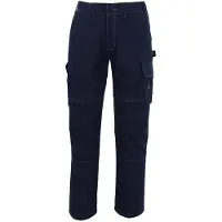 Mascot Hardwear 08679 Big Thigh Pockets Arbetsbyxor