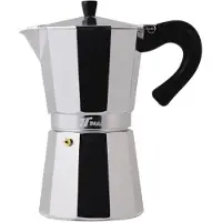 Thulos Th-cc12t Kaffebryggare Italienska 12 Koppar