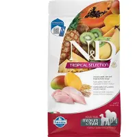 N&D Tropical Selection Med Maxi Kyckling Hundfoder 2kg