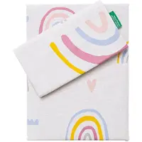 Benetton Rainbow Filt 3 Enheter