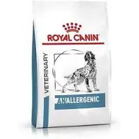 Royal Canin Vet Anallergenic 3kg Hundmat
