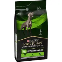 Purina Pro Plan Vet Ha Hypoallergenic 3kg Hundmat