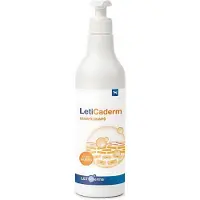 LETI Leticaderm 250ml Schampo