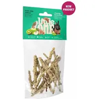 Mealberry Littleone Branches Kiwiäpple Snacks För Gnagare 35g 6 Enheter