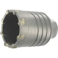 Guillet 1/8 900w 75 Mm Ø 55 Mm Slagkraftskrona