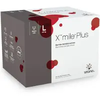 Urano Xmile 480g Tandblekningsremsor 15 Enheter