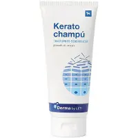 LETI Letikerato Plus 200ml Schampo