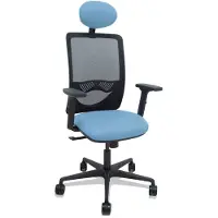 Piqueras Y Crespo Zulema Bali Arms 2d Ergonomisk Kontorsstol