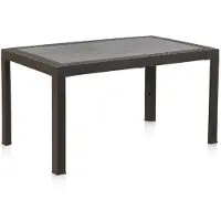 Shaf Dream Wegue Trädgårdsbord