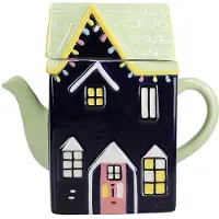 Kitchencraft Nötknäppare Hus Tekanna