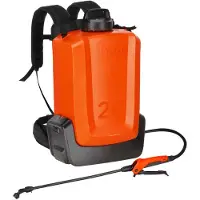 Stocker Ergomist 2.5/fpm Elektrisk Ryggspruta 20l 21v 5 Bar