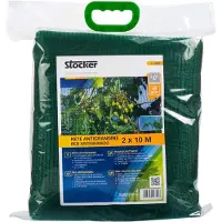 Stocker 4752 Hagelskyddsnät 2x20 M