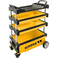 Kompak Kt01 Verktygsvagn