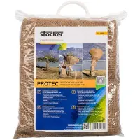 Stocker Skyddande Juteväv 0.98x5 M