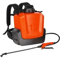 Stocker Ergomist 2.5/fpm Elektrisk Ryggspruta 12l 21v 5 Bar