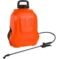 Stocker Elektrisk Ryggspruta Med Litiumjonbatteri 12l 2.5 Bar