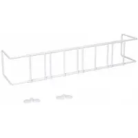 Sauvic 100-150 Cm Utbyggbart Fönsterstöd
