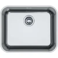 Mepamsa Square 50.40 Inox Diskho