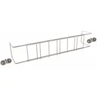Sauvic 150-200 Cm Utbyggbart Fönsterstöd