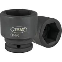 JBM 3/4´´ 51 Mm Krafthylsa