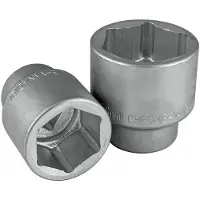 JBM 1´´ 58 Mm Hylsbit