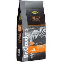 Dr. Clauder's Best Choice Junior Large Hundmat 12.5kg