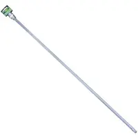 JBM 1/2-tums Extra Lång Spets Med 12 Kanter 10 Mm 800 Mm