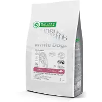 Nature´s Protection Vit Hundvalp Spannmålsfri Med Vit Fisk 10kg