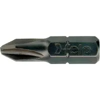 Felo Industry Ph1 C6.3x25 Mm Korsformad Skruvmejselbit 100 Enheter