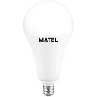 Matel Standard E27 Cool 30w Led-lampa