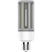 Matel Tubular Samsung Chip E40 Neutral 45w Led-lampa